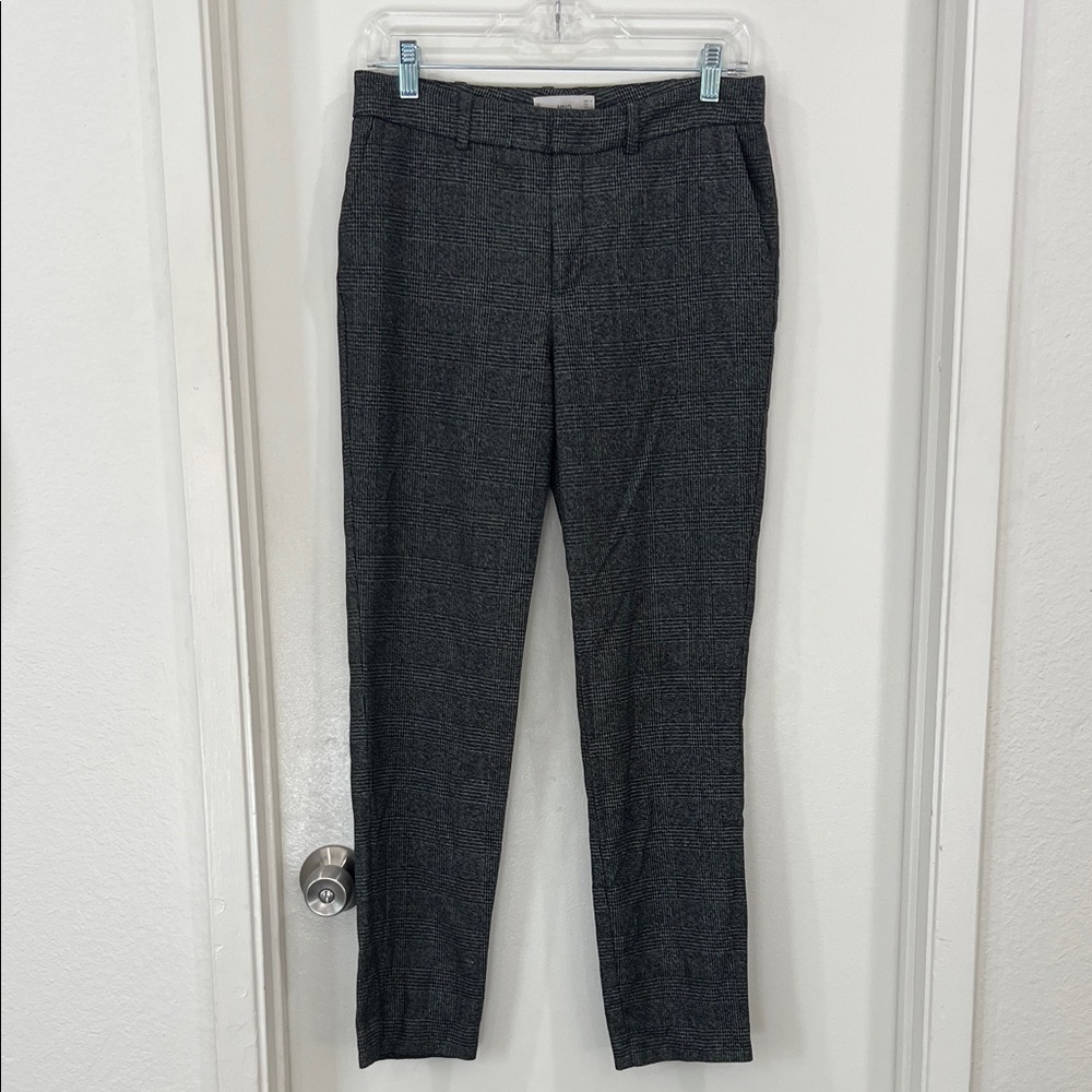 Mango Dark Gray Women's Pantsuit